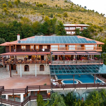 Отель Wooden House Шкодер Экстерьер фото
