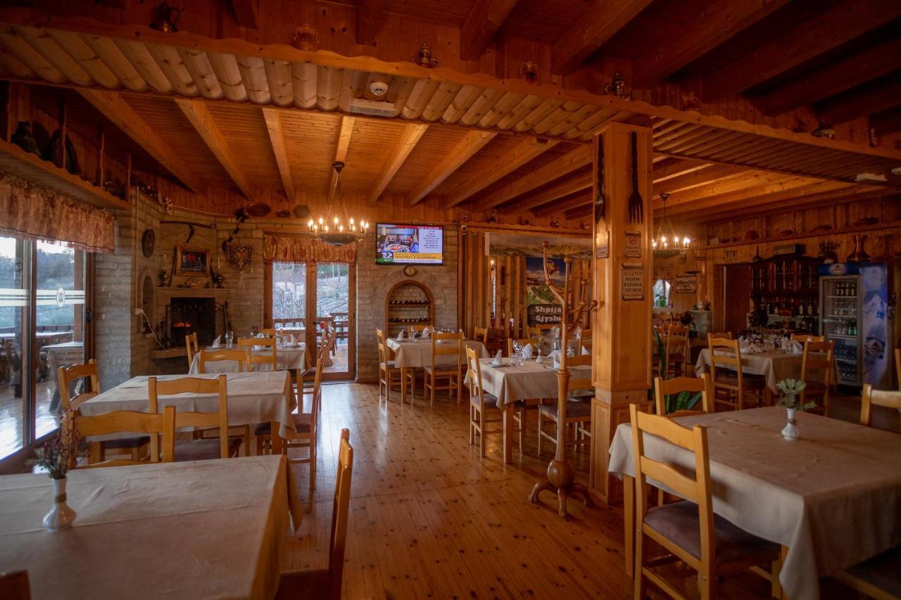 Отель Wooden House Шкодер Экстерьер фото